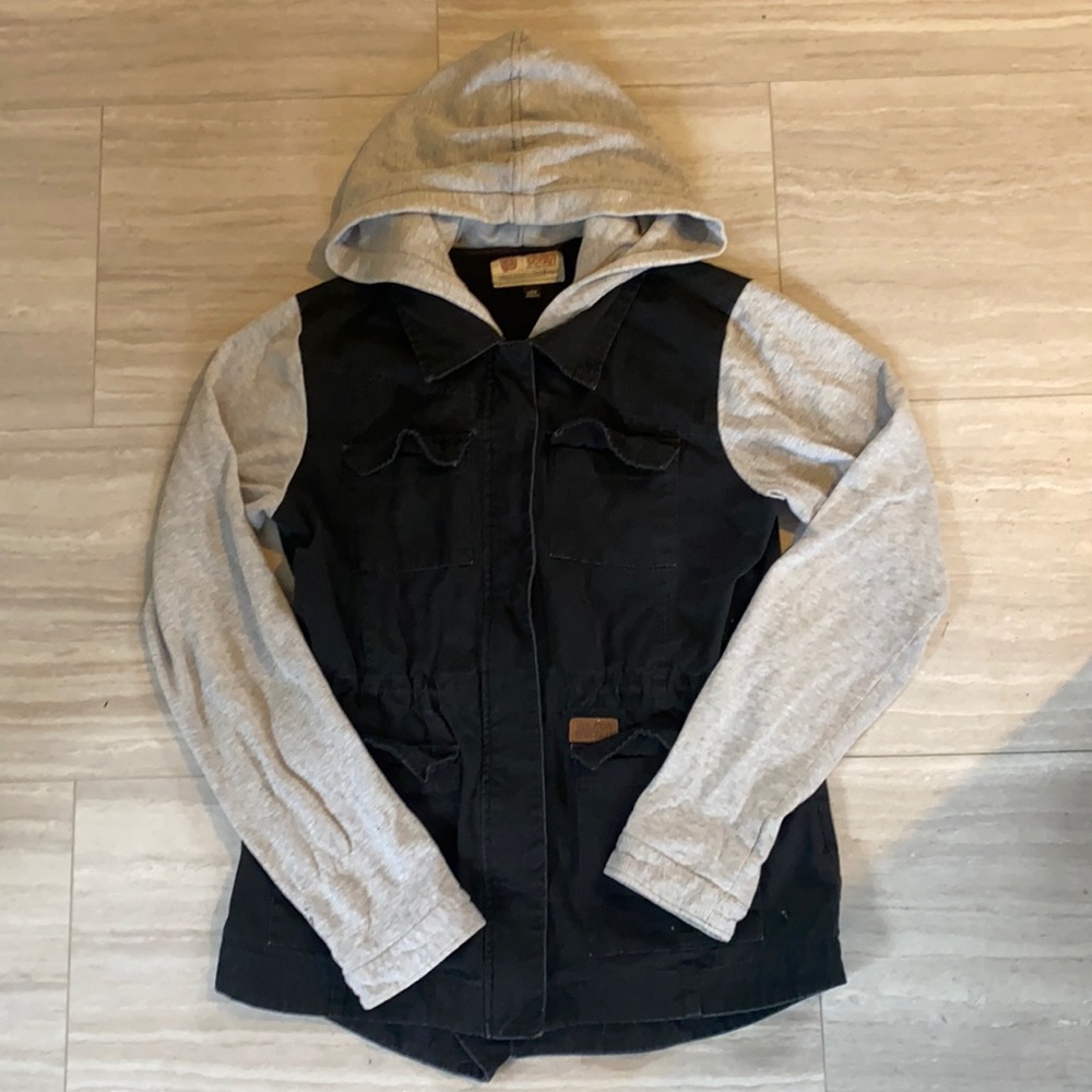 Volcom Scout hooded jacket